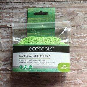 ☀️ 3/$10 Ecotools spa quality mask remover sponges 3 pack (see description)